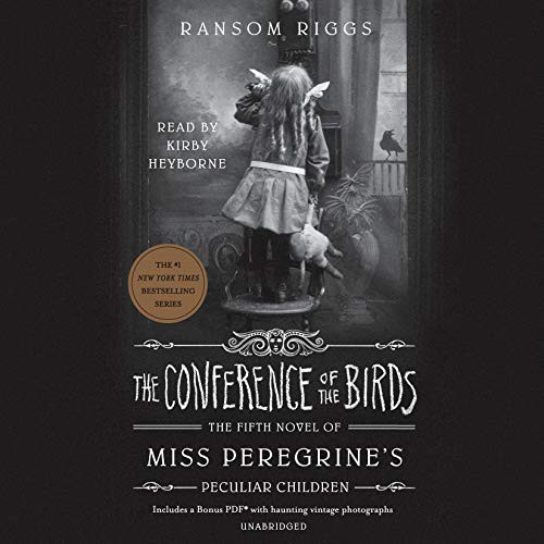 The Conference of the Birds (AudiobookFormat, Listening Library)