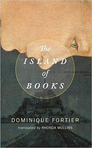 Island of Books (2016, Coach House Books)