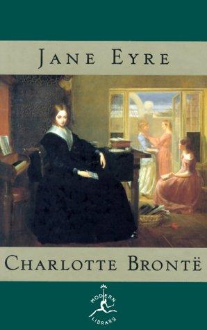 Jane Eyre (1993, Modern Library)