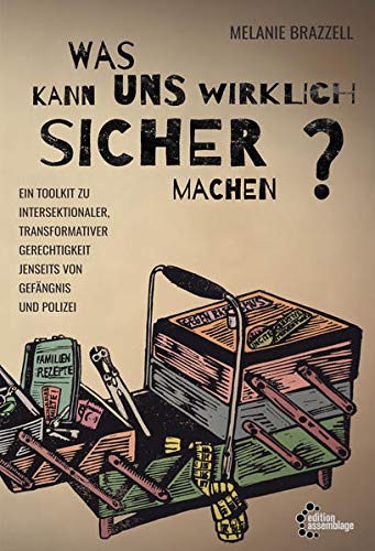 Was macht uns wirklich sicher? (Paperback, German language, edition assemblage)