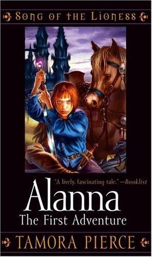 Alanna: The First Adventure (2005, Simon Pulse)