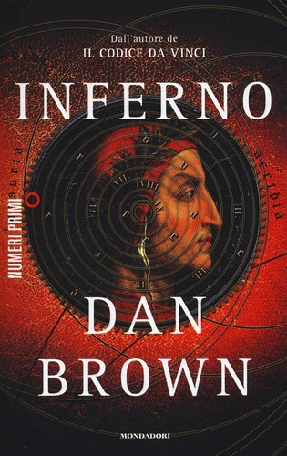 Inferno (Italian language, 2013, Mondadori)