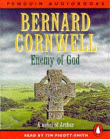 Enemy of God (AudiobookFormat, 1996, Penguin Audiobooks)