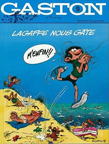 Lagaffe nous gâte (French language)