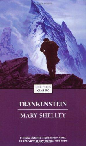 Frankenstein, or, The Modern Prometheus (2004, Pocket Books)