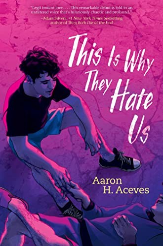 This Is Why They Hate Us (2022, Simon & Schuster Books For Young Readers, Simon & Schuster Books for Young Readers)