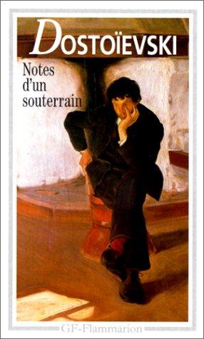 Notes d'un souterrain (Paperback, 1998, Flammarion)