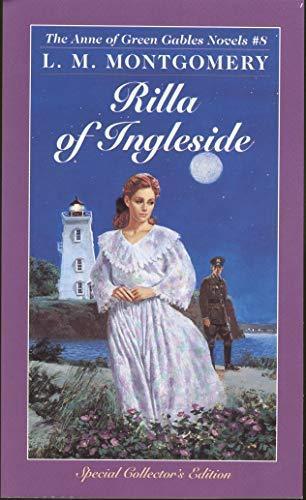 Rilla of Ingleside (Anne of Green Gables, #8) (1997)