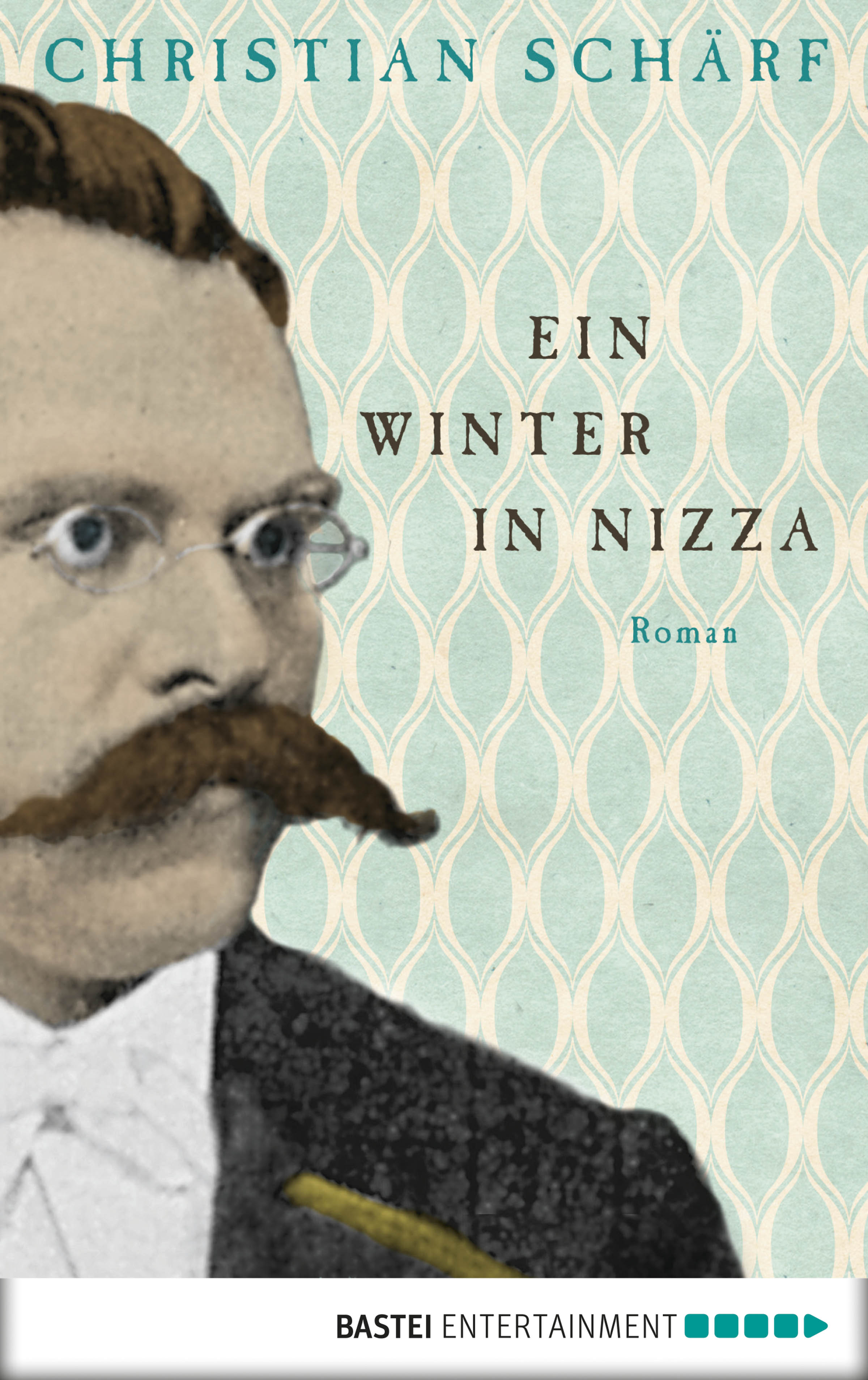 Ein Winter in Nizza (German language, 2014, Eichborn)
