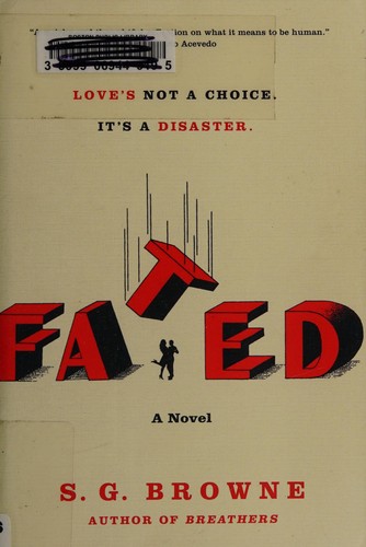 Fated (2010, New American Library)