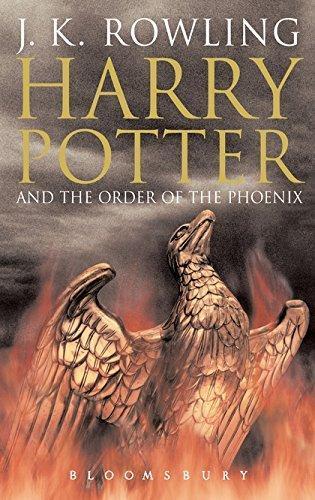 Harry Potter and the Order of the Phoenix (2003, Bloomsbury)