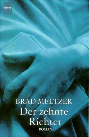 Der zehnte Richter. (Paperback, 2002, Heyne)