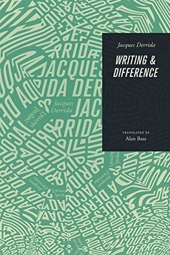 Writing and Difference (Paperback, 2017, University of Chicago Press)