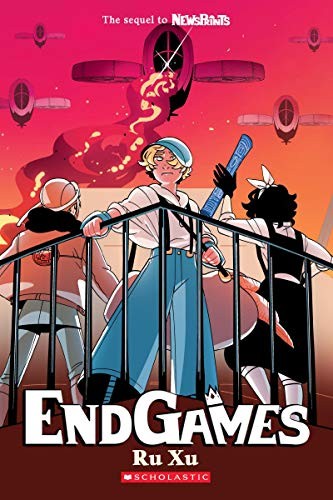 EndGames (Paperback, 2019, Graphix)