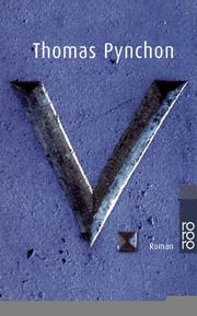 V. (German language, 1994, Rowohlt Tb.)