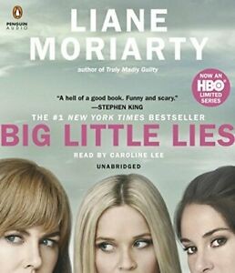 Big little lies [sound recording] (2014, Penguin Audio)
