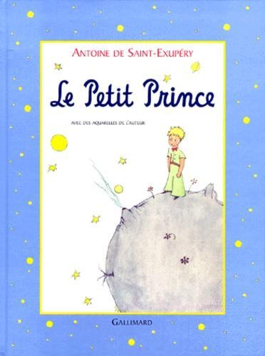 Le Petit Prince (grand format) (French language, 2000)