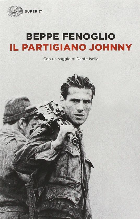 Il Partigiano Johnny (Paperback, Einaudi)