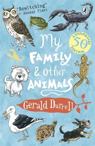 My Family And Other Animals (Paperback, 2006, Puffin)