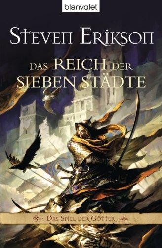 Das Spiel der Götter 2. Das Reich der Sieben Städte (German language, 2001)