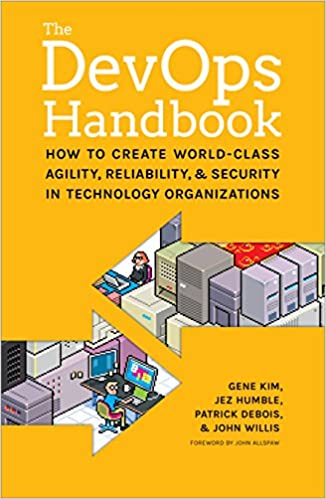 The DevOps handbook (2016)