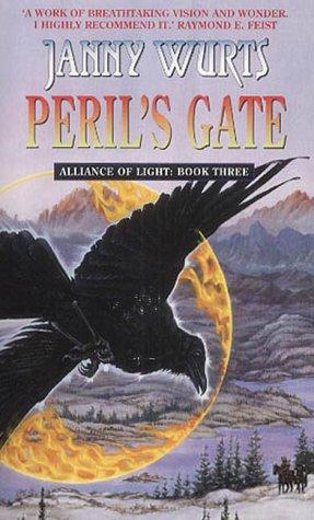 Peril's Gate (Wars of Light & Shadow) (Paperback, 2002, Voyager)