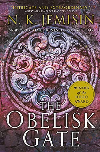 Obelisk Gate (Hardcover, 2019, Turtleback)