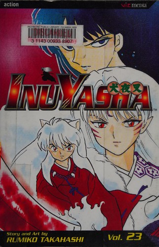 Inu-Yasha. (2005, Viz)