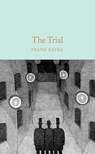The Trial (Hardcover, 2020, Macmillan Collector's Library)