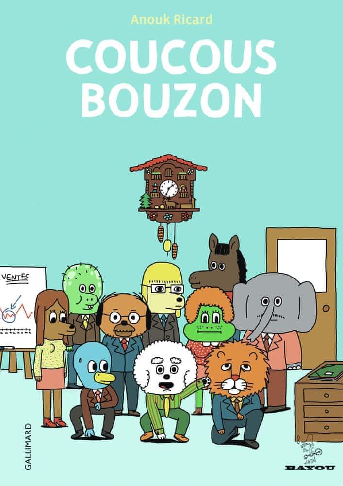 Coucous Bouzon (French language, 2011)