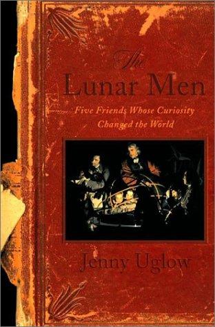 The Lunar Men (2002, Farrar, Straus and Giroux)