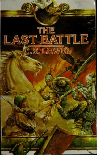 THE LAST BATTLE. (1997, Diamond Books)