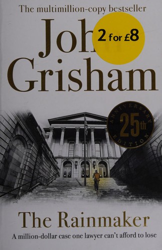 Rainmaker (2013, Penguin Random House)