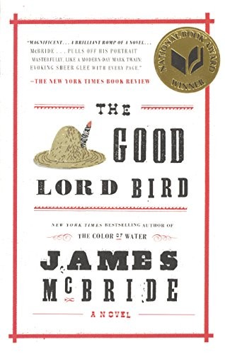 The Good Lord Bird (2014, Turtleback)