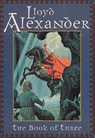 The Book of Three (Prydain Chronicles) (1990, Yearling)