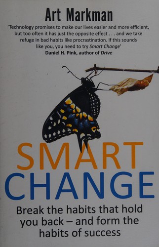 Smart change (2014, Piatkus)