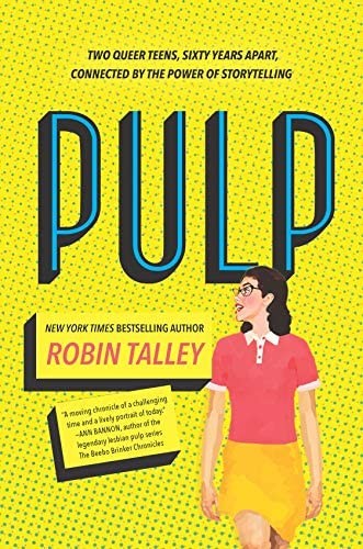 Pulp (2018, Harlequin Enterprises, Limited)