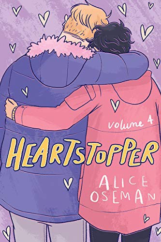 Heartstopper, Volume 4 (Paperback, 2021, Graphix)