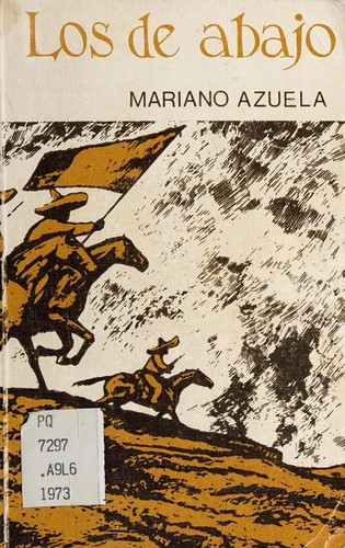 Los de abajo (Spanish language, 1982, Harrap)