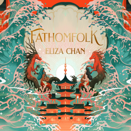 Fathomfolk (AudiobookFormat, 2024, Little, Brown Book Group Limited)
