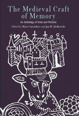 The Medieval Craft of Memory (Paperback, 2003, University of Pennsylvania Press)