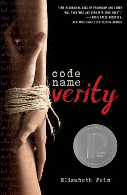 Code Name Verity (Hardcover, 2012, Hyperion)