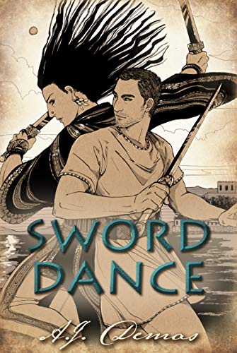 Sword Dance (Paperback, 2019, Sexton's Cottage Books)