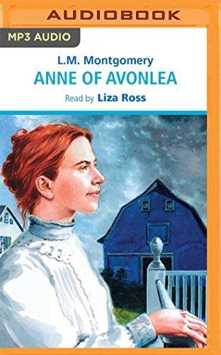 Anne of Avonlea (2016)