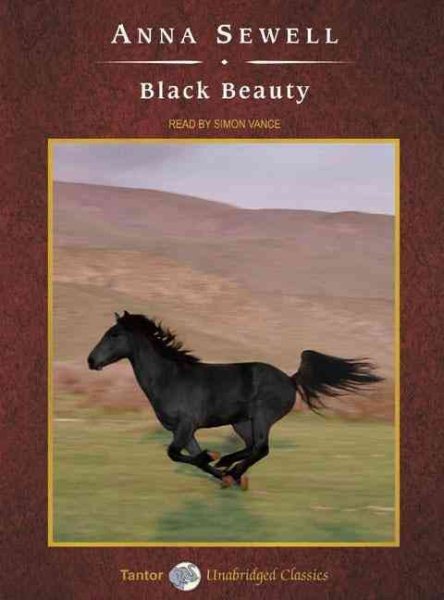 Black Beauty (AudiobookFormat, 2005)