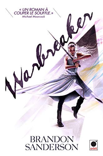 Warbreaker (2012, ORBIT)