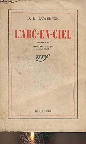 L'ARC-EN-CIEL (DU MONDE ENTIER) (French language, 1939)