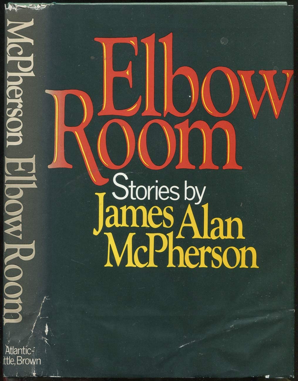 Elbow Room (Hardcover, 1977, Atlantic Monthly Press)