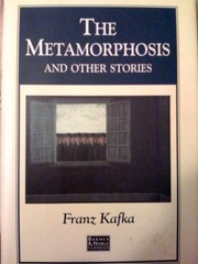The Metamorphosis and other stories (1996, Barnes & Noble Books)