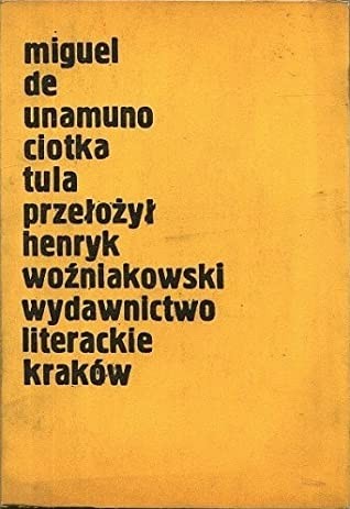 Ciotka Tula (Paperback, Polish language, 1978, Wydawnictwo Literackie)